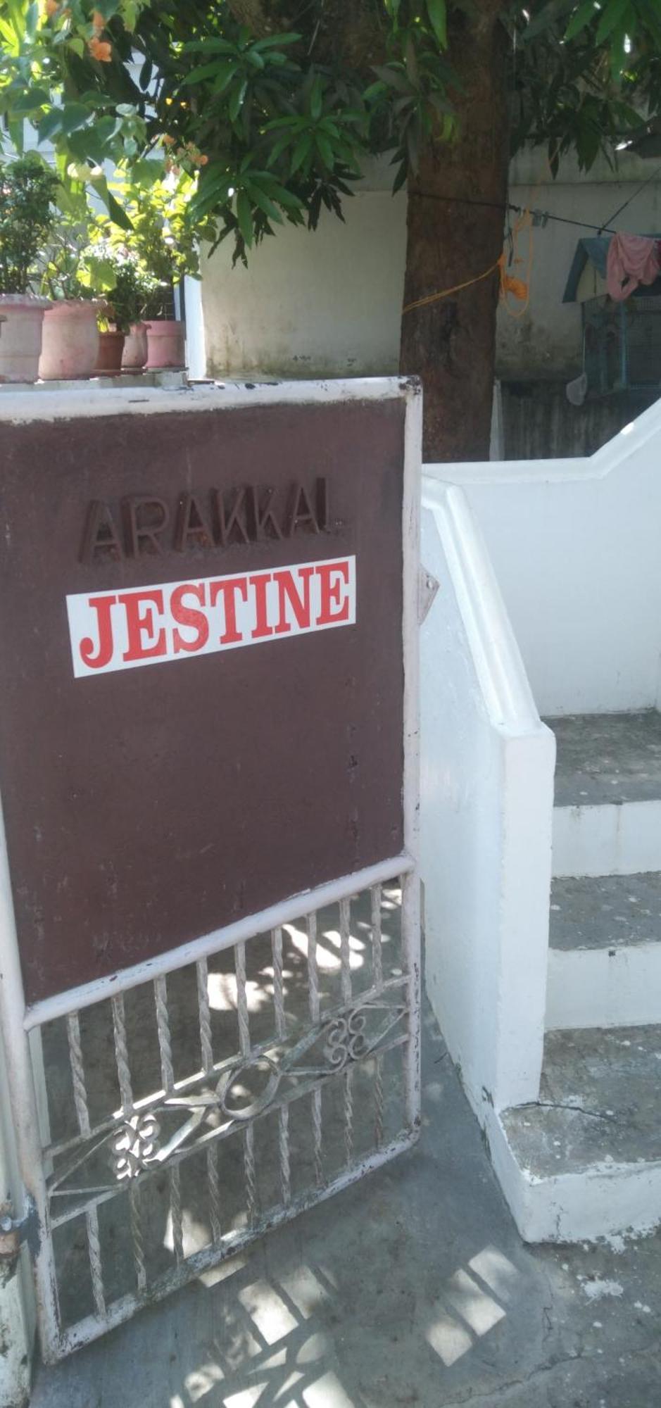 Jestine Homestay Kochi Exterior photo