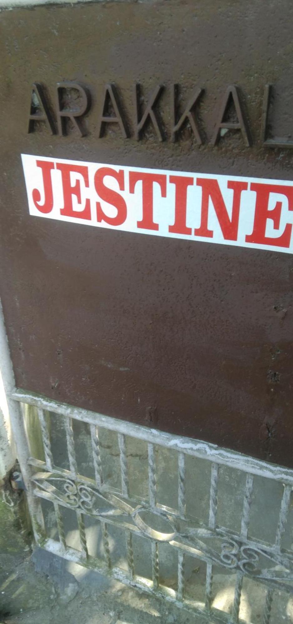 Jestine Homestay Kochi Exterior photo